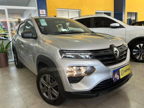 RENAULT KWID 1.0 12V SCE FLEX ZEN MANUAL RENAULT KWID 1.0 12V SCE FLEX ZEN MANUAL
